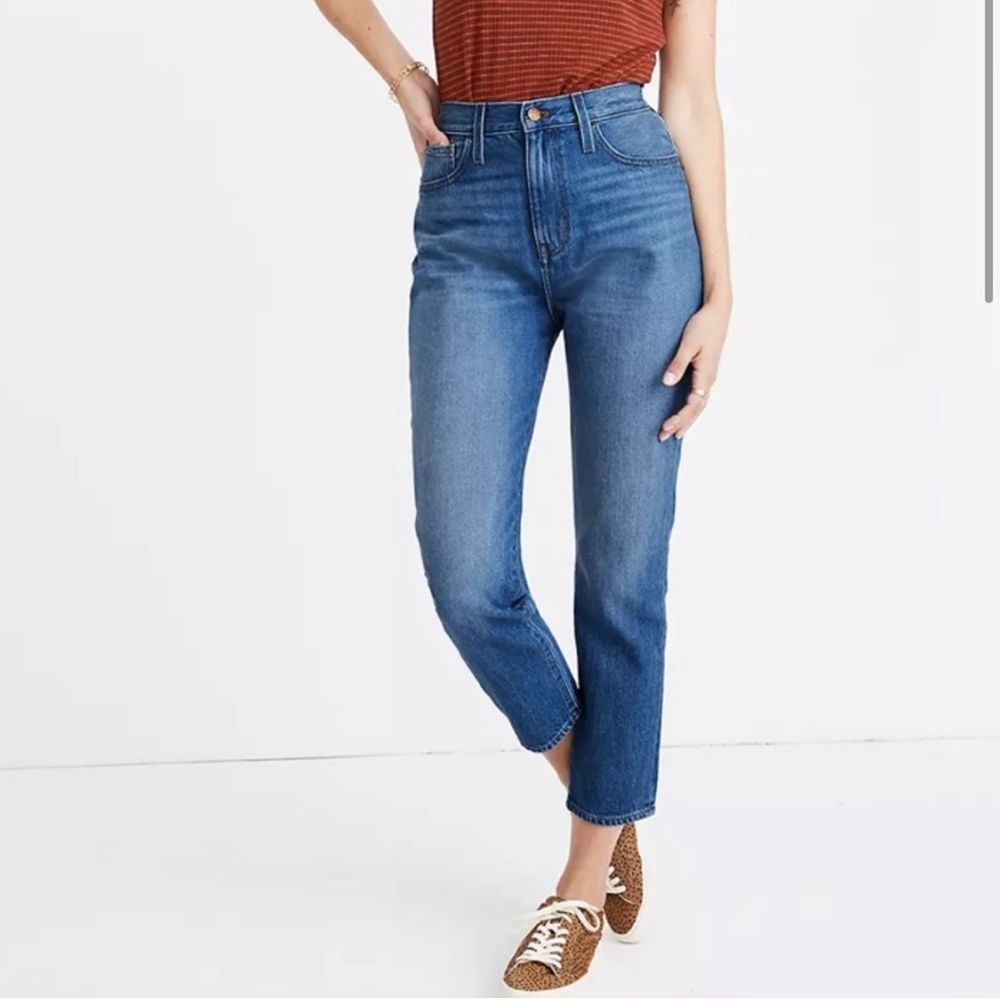 Madewell The Momjean